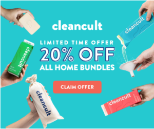 Cleancult Cleaners Limited Time Offer Home Bundle Discount
